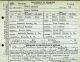 Ernest Burress and Gussie Deskins Marriage Record